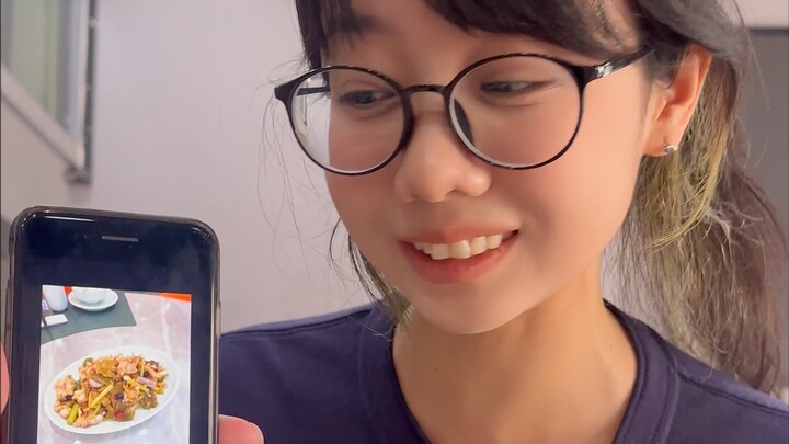服务员只是你的保护色