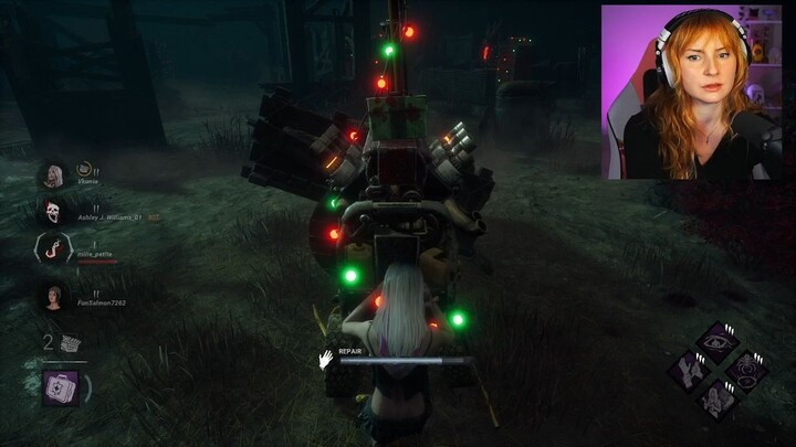 VKunia Twitch livestream vod (2025-12-20) Part 2