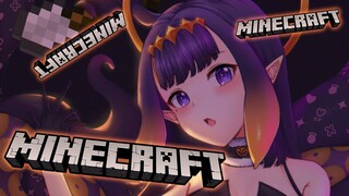 【Minecraft】 You Can't Spell Minecraft Without INA
