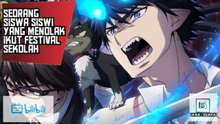 Anime baru keren parah dengan alur cerita yang menarik dan efek battel no debat, wajib di tonton 🔥