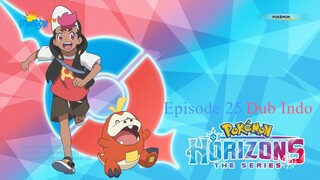 Pokemon Horizons Episode 25 Dubbing Indonesia