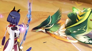 DON'T FORGET THE BIRD HAS A WEAK POINT