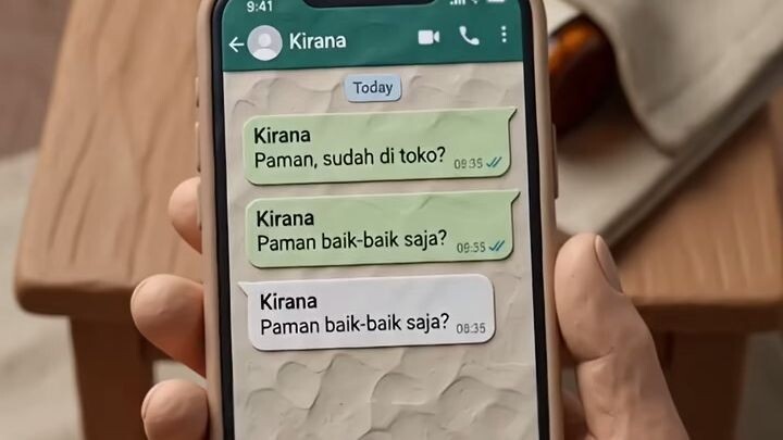 Season 2 Part 8 ｜ Adik yang Selalu Diminta Mengalah… (Obat-obatan yan...