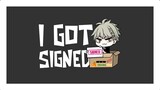 I Got Signed - Ave Kanehoshii [Original Song]