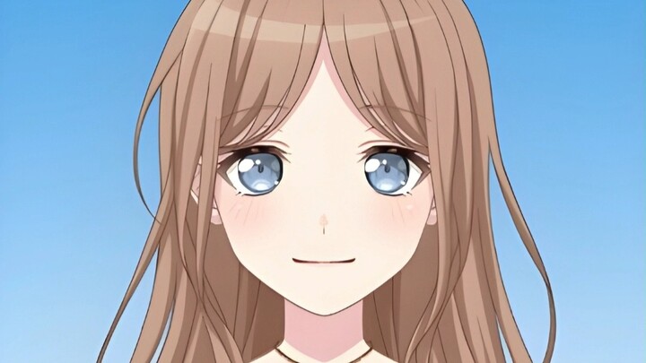 Aine Chihaya, I’m not your mom.