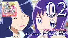 Mayu Kudou - Precure Party NOW!!