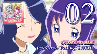 Mayu Kudou - Precure Party NOW!!