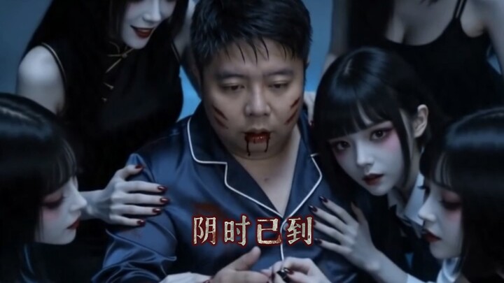 Người dương gian đã lấy cô dâu ma