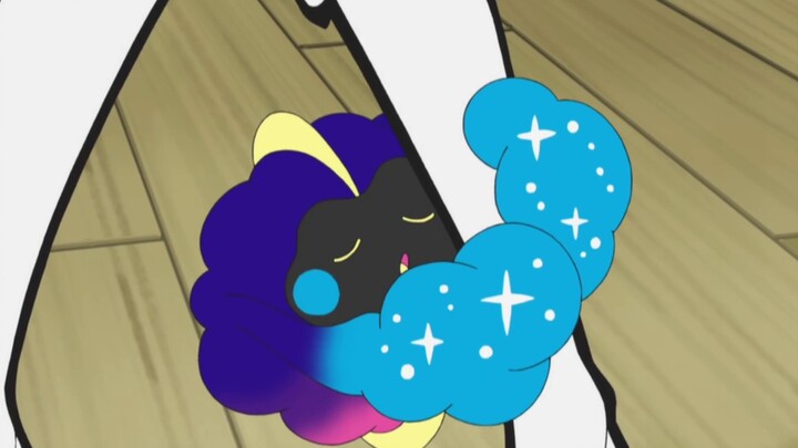 [ Pokémon ] How can Little Nebula be so skinny?