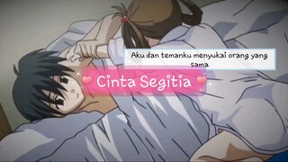 School Days! Anime terbaik