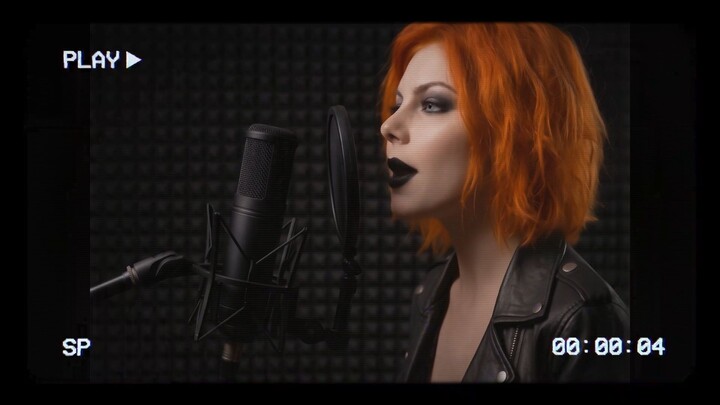 Paparazzi-Ladygaga cover by Alexses