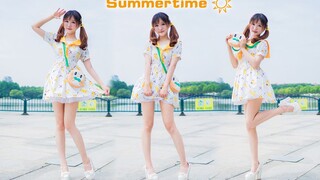 [Rakka] ตอนรับพระอาทิตย์แห่งฤดูร้อนด้วยความสดใส - Summertime