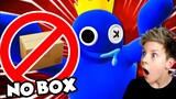 RAINBOW FRIENDS 2 But We CANT Use Our BOX!📦 Prezley (Roblox)