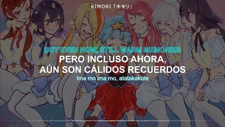 To my Dearest | Zombieland Saga - FranChouChou「Sub Español & English」