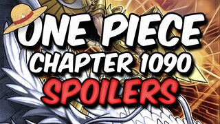 THIS IS GETTING HYPE!! | One Piece Chapter 1090 Spoilers
