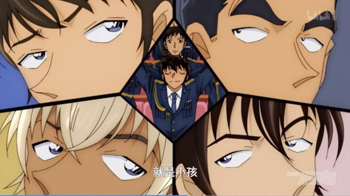 【ماتسودا جينبي] مجرد طفل ^_^