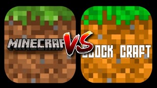 Minecraft VS Craft Skyland Loki Pro