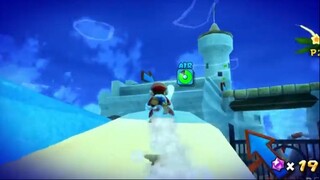 Super Mario Galaxy HD - Tất cả các chủng tộc Mario & Luigi trong vũ trụ