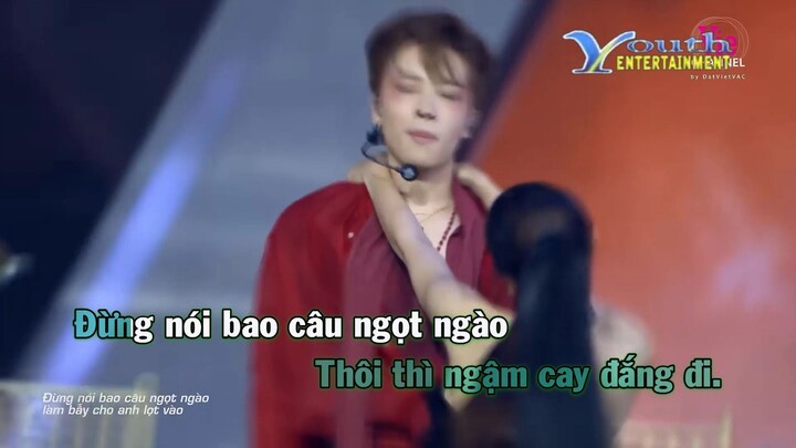 Catch Me If You Can - Negav, Quang Hung Master D, Nicky, Cong Duong (ATSH Performance)