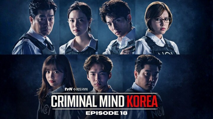 Episode 18 – Criminal Minds Korea (English Subtitle)