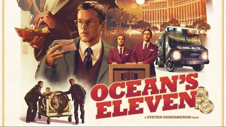 Ocean's Eleven (2001)