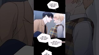 The reverse card👨‍🦽❣️ #bl #yaoi #manhwa