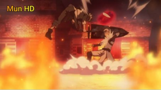 Black Clover (Ep 10.3) _ Ta muốn trở nên có ích hơn! #BlackClover_tap10