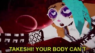 Don't open this furry animation