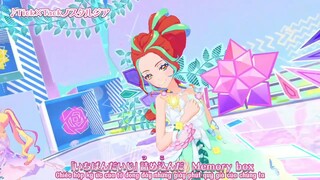 Aikatsu Planet ~ TICKxTACK NOSTALGIA Vietsub  . Hana & Rose