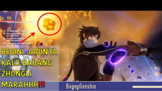 Keseruan Melawan Monster Dengan Tim Begini (Part 2) - Genshin Impact Indonesia