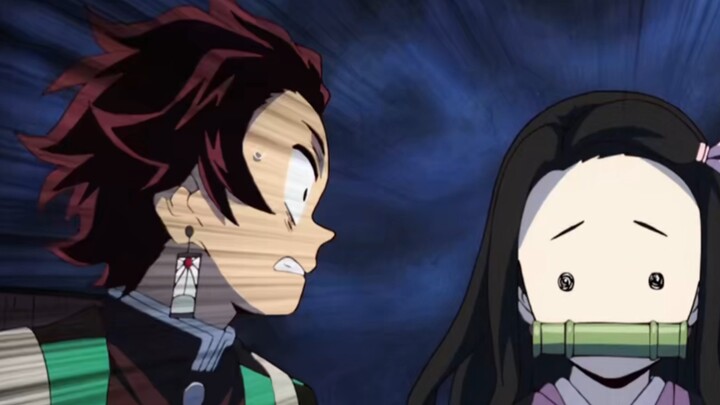 หรือว่านี่แหละคือความแตกต่างระหว่างดาบพิฆาตอสูรกับกินทามะ?