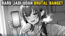 Baru Jadi Udah Brutal Banget Gini🥵