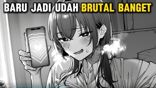 Baru Jadi Udah Brutal Banget Gini🥵