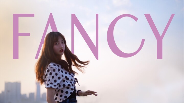 【元绘】FANCY - Twice 没错说的就是你！大家国庆快乐呀～
