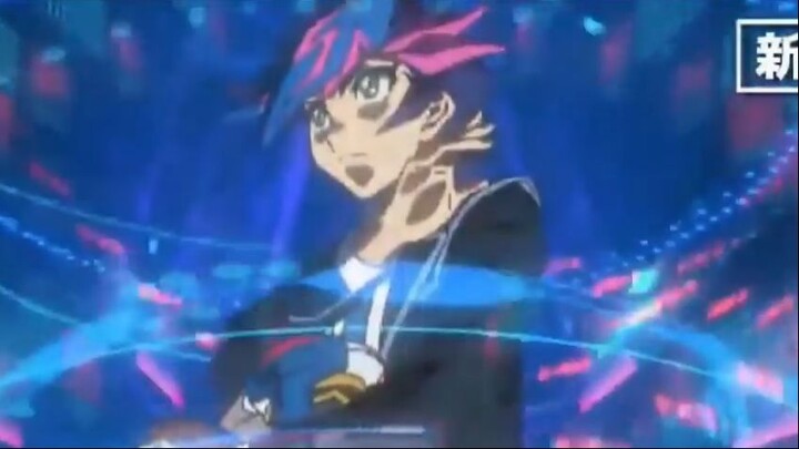 Yu Gi Oh VRAINS  Official Trailer (720p)