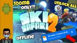 Download SKI SAFARI 2 on Android / Unlock All / Tagalog Tutorial And Gameplay