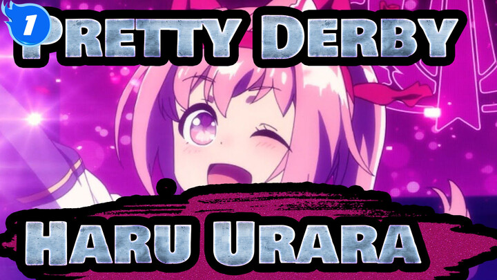 [Pretty Derby] Haru Urara Cut(S1+S2+OVA)_1