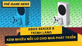 Phê Game News #94: Tổng Hợp Sự Kiện Ubisoft Forward | Hé Lộ Chiếc Console Xbox Series S