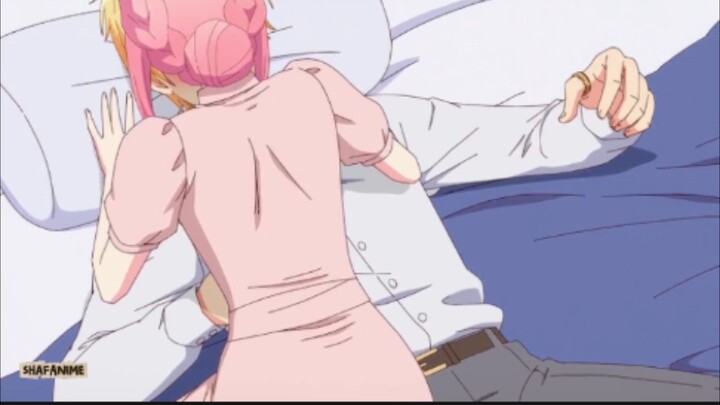 Susternya main nyosor aja