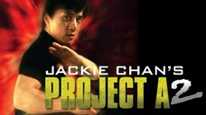 Project A Part II Tagalog Dub