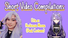 Short Video Compilations: Moona Hoshinova Punk Edition #bestofbest