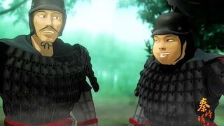 Qin's Moon (The Legend of Qin) ตำนานราชวงศ์ฉิน SS1 Ep.01 [ซับไทย]