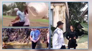 Silly Funny Video Mix
