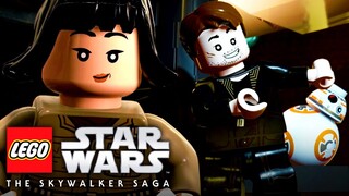 LEGO Star Wars: The Skywalker Saga Gameplay Walkthrough - Part 36!