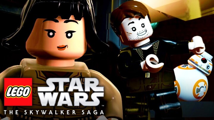 LEGO Star Wars: The Skywalker Saga Gameplay Walkthrough - Part 36!