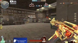 M4A1-S-Iron Beast VN Flag - Súng Việt Nam Chất Lượng Cao - PHẦN 2 #CrossFire