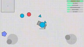 Diep.io - Gameplay | Run Pro?