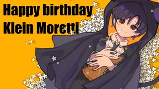 [Lord of Mysteries/0304 Klein's Birthday] Will the sleeping Knea dream of sweet iced tea~!