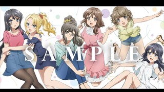 ในปี 2022 คุณยังคงตั้งตารอฤดูกาลที่สองของ Mai Sakurajima หรือไม่? ภาพตัวอย่างเหล่านี้ยังย้อนความทรงจ