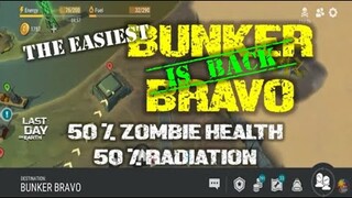 "WEEKEND RUSH EVENT" | BUNKER BRAVO [ WHY GOOD MODIFICATION IS IMPORTANT] - LDOE: Survival